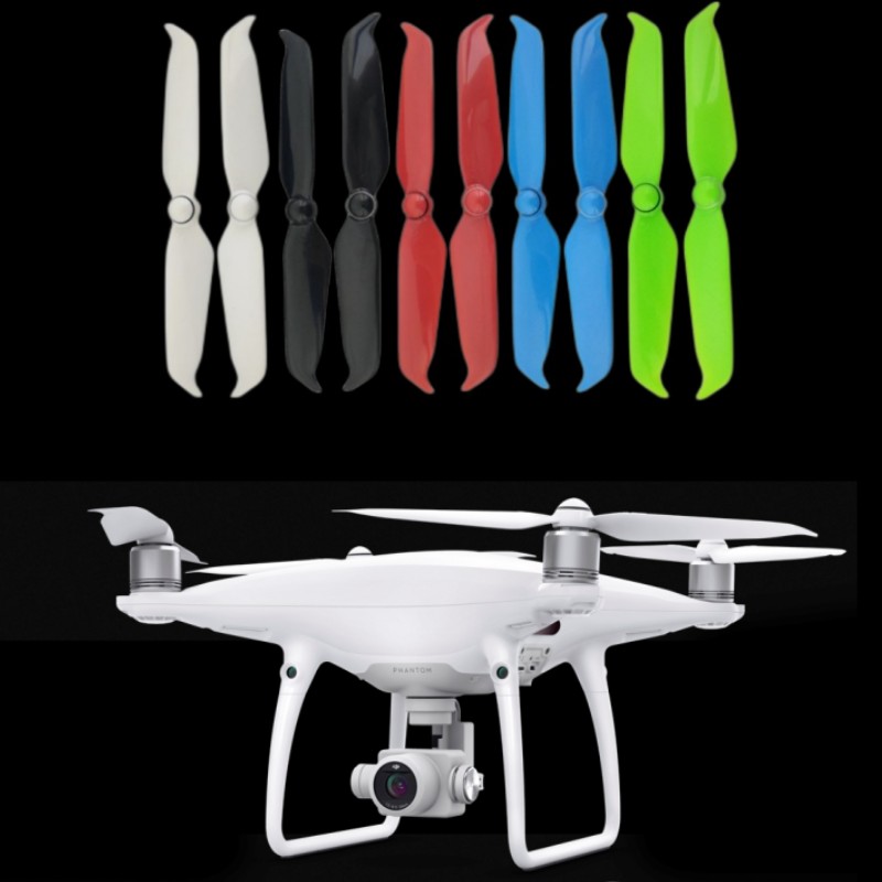 DJI Phantom 4 Eliche Serie Pal - Drone Helicopter Rc recensione e prezzo