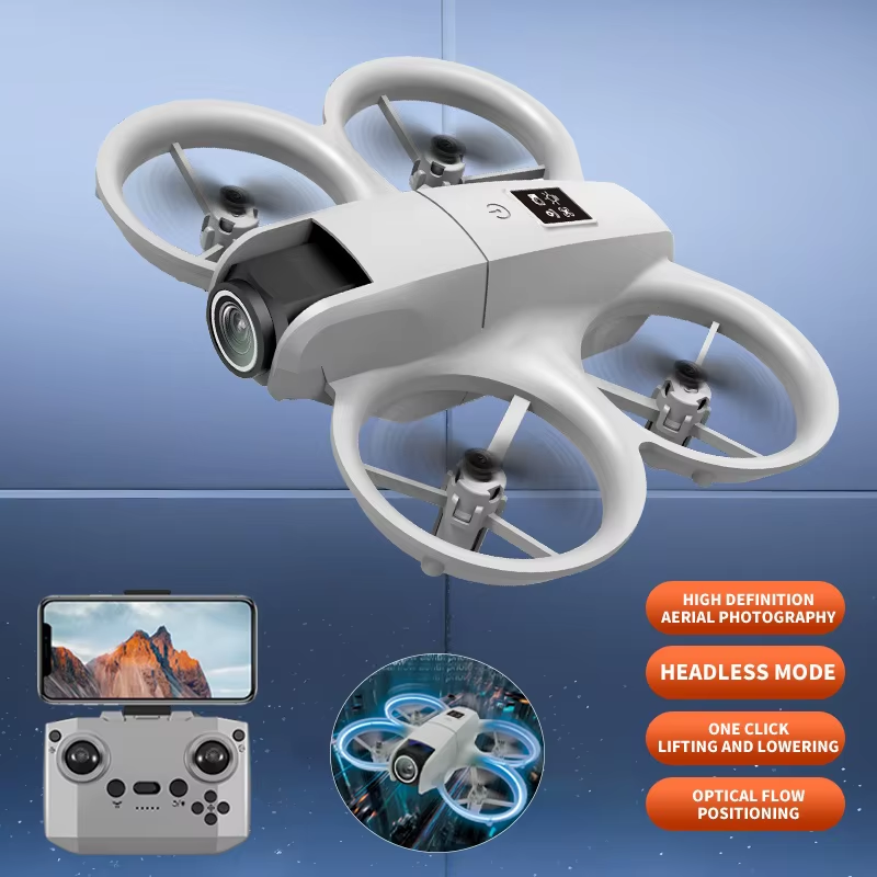 2026 NUOVO GT3 Mini con LED, D - Drone Rc Harness recensione e prezzo