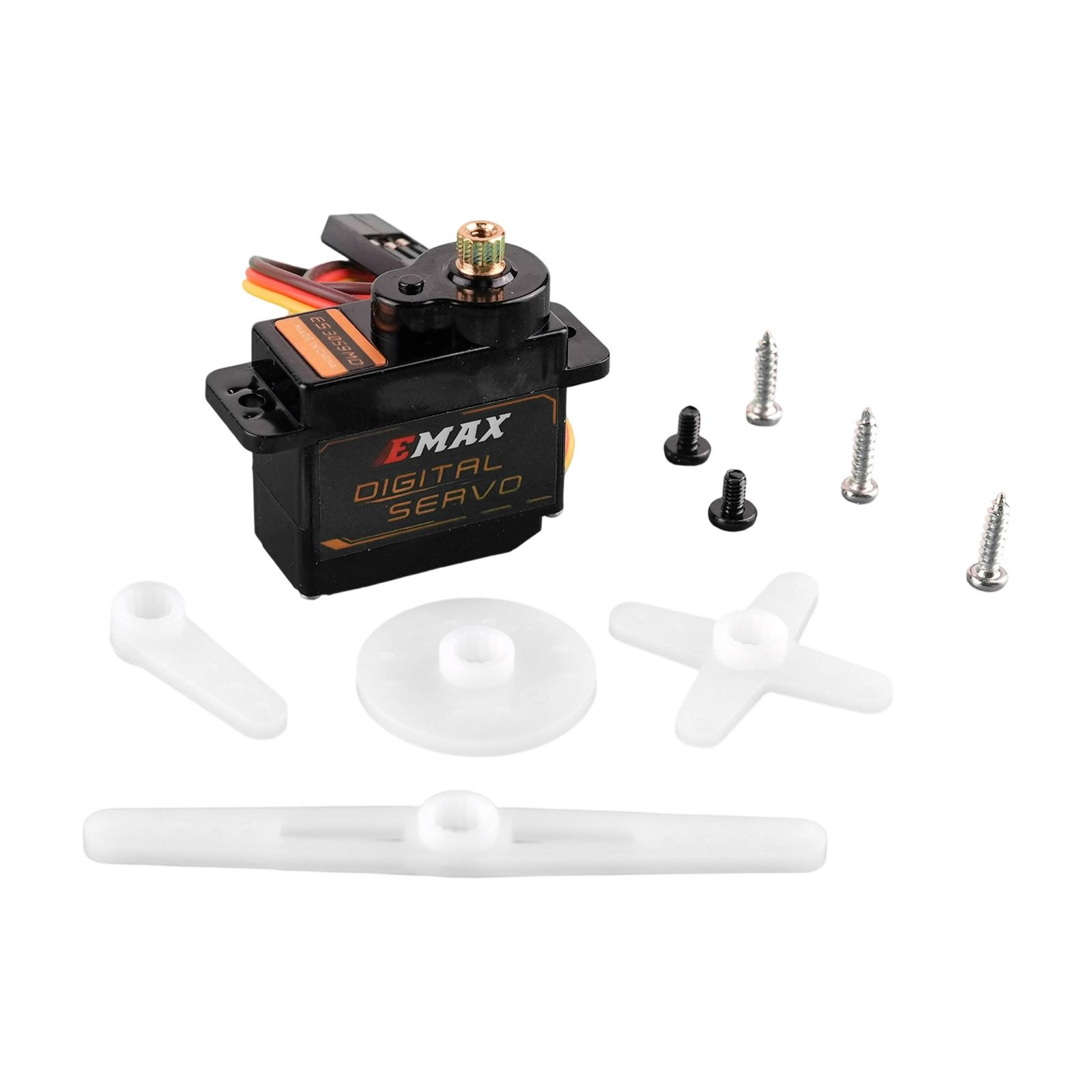 EMAX ES3059MD Digital Micro Se - Drone Helicopter Rc recensione e prezzo