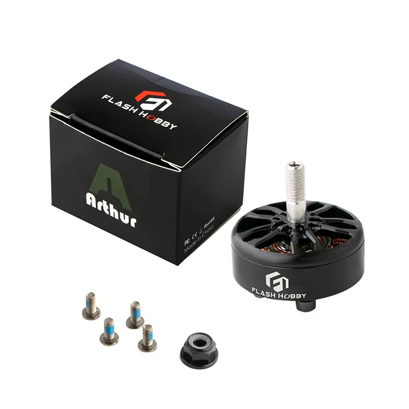 4 pz FLASHHOBBY A2808 2808 110 - Drone Rc Y Series recensione e prezzo