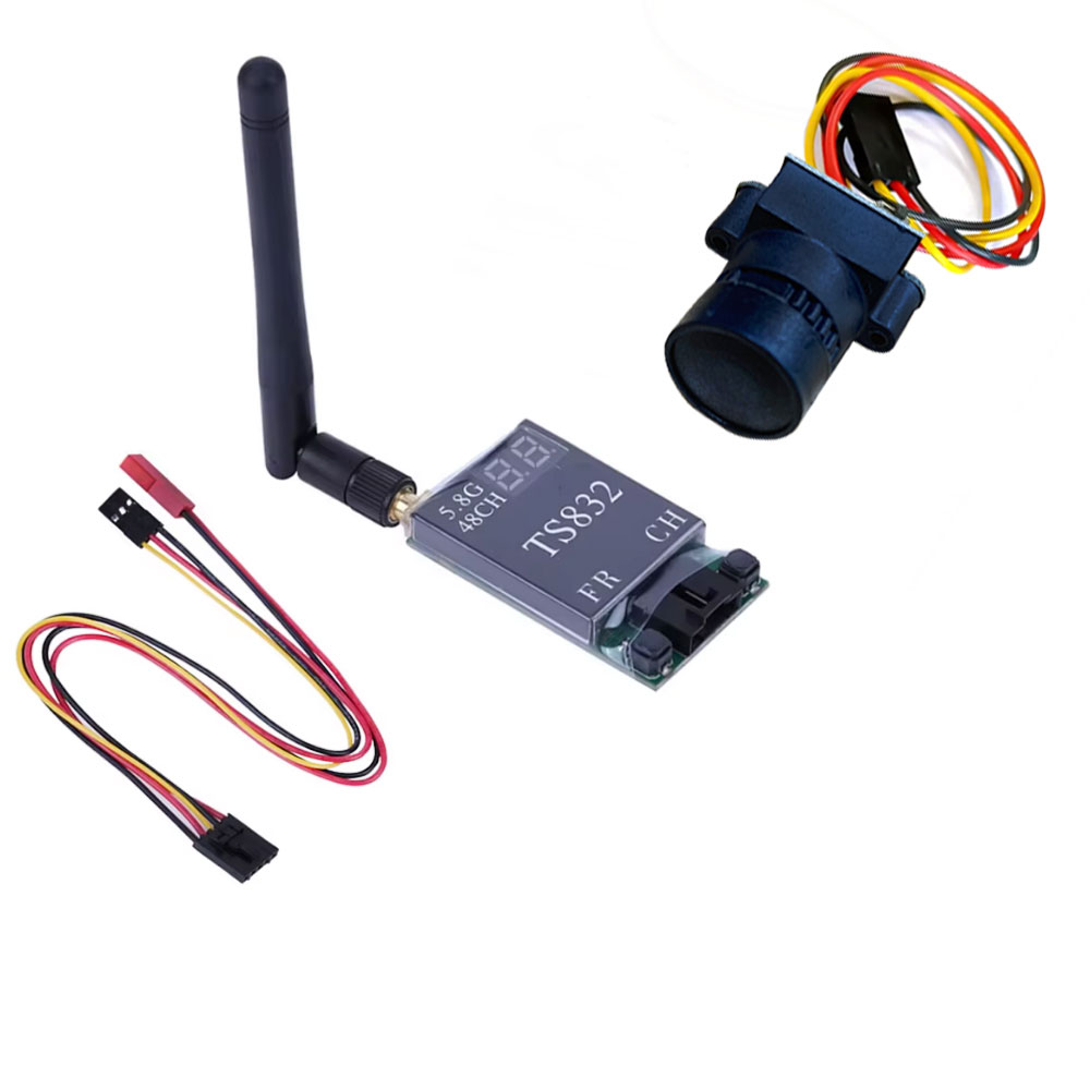 TS832 48CH 5.8G 600mw 5km Tras - Drone Rc With Camera recensione e prezzo