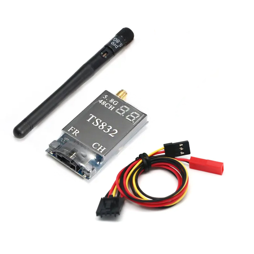 TS832 48CH 5.8G 600mw 5km Tras - Drone Rc With Camera recensione e prezzo