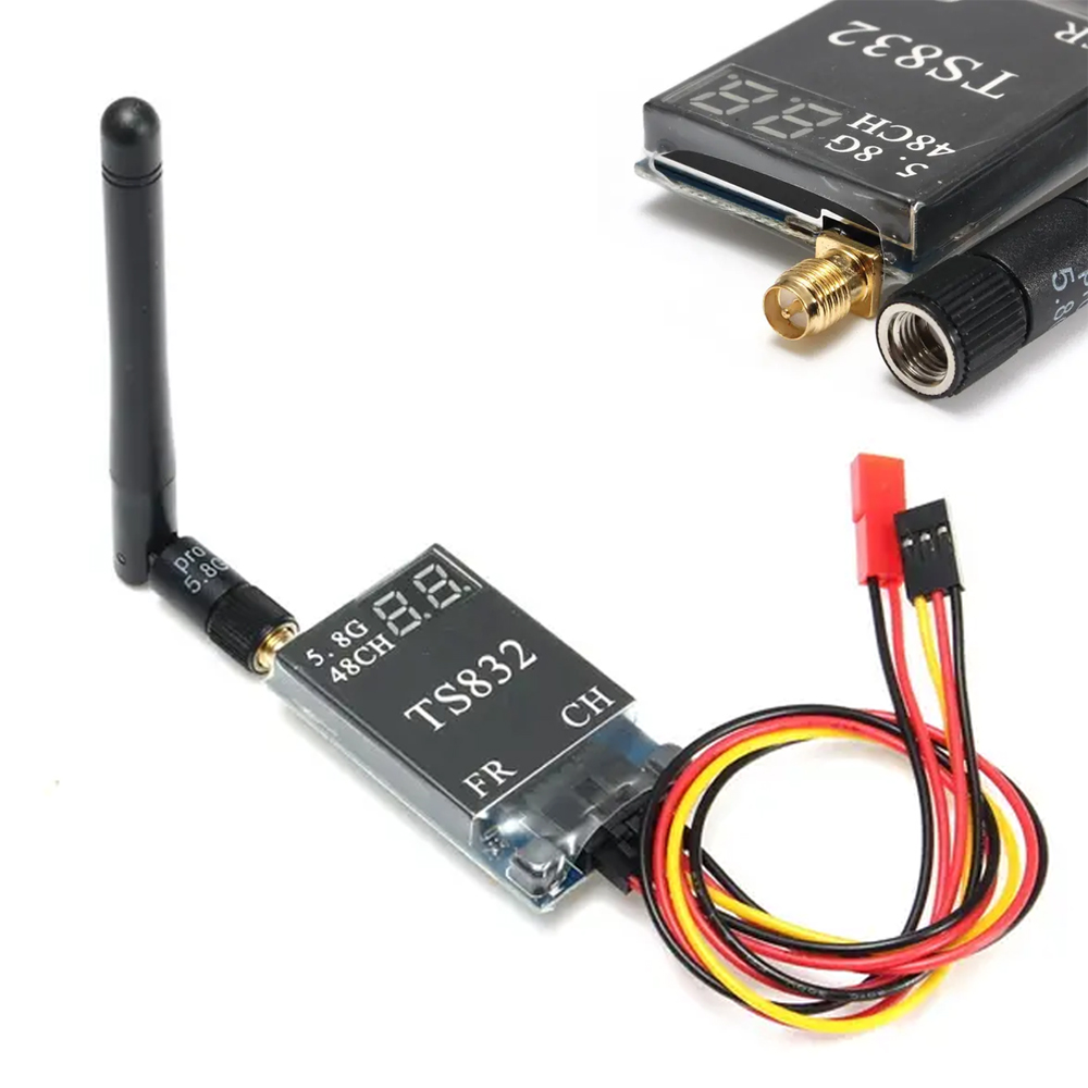 TS832 48CH 5.8G 600mw 5km Tras - Drone Rc With Camera recensione e prezzo