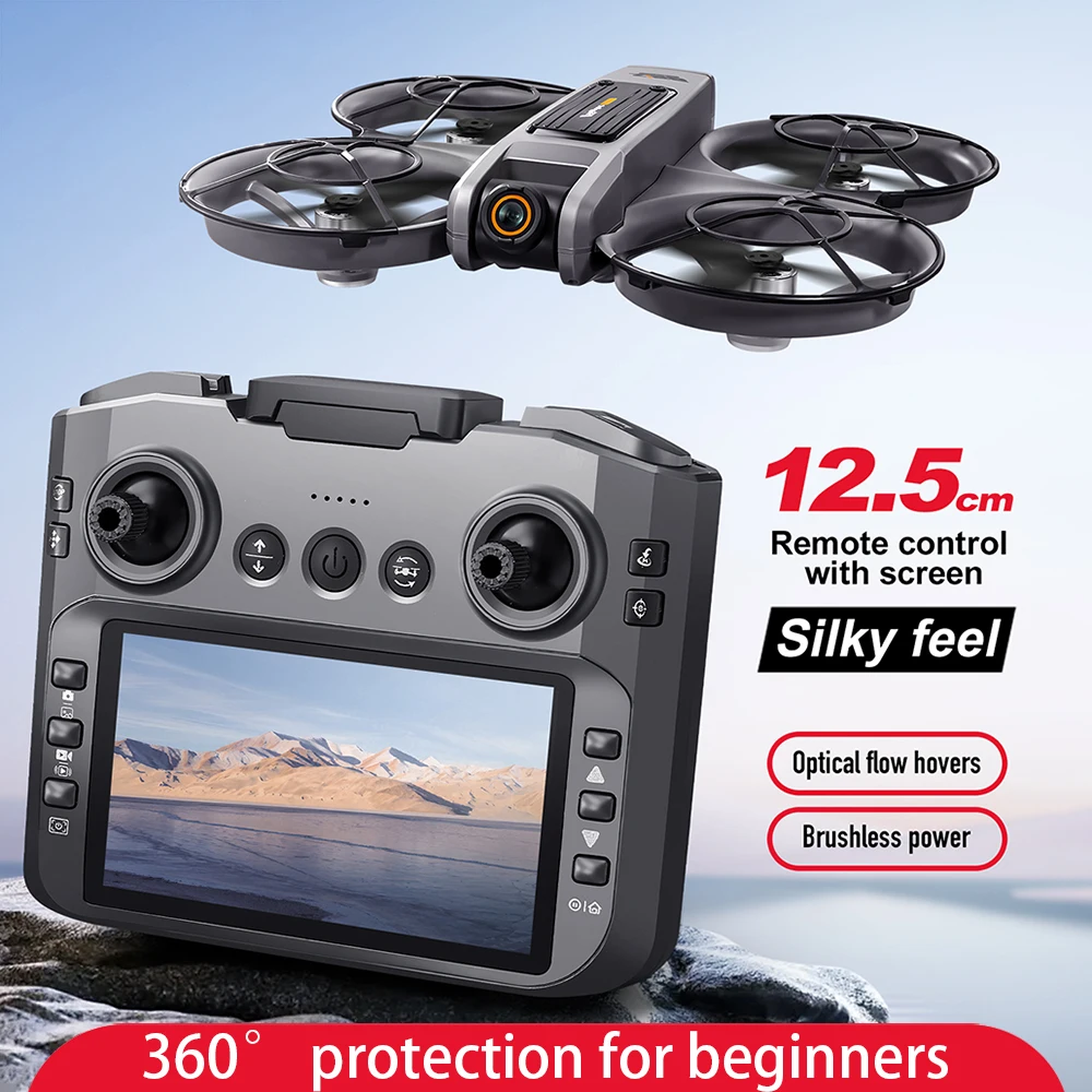 2025 Nuovo S156 Drone con Sche - Drone Rc S156 recensione e prezzo