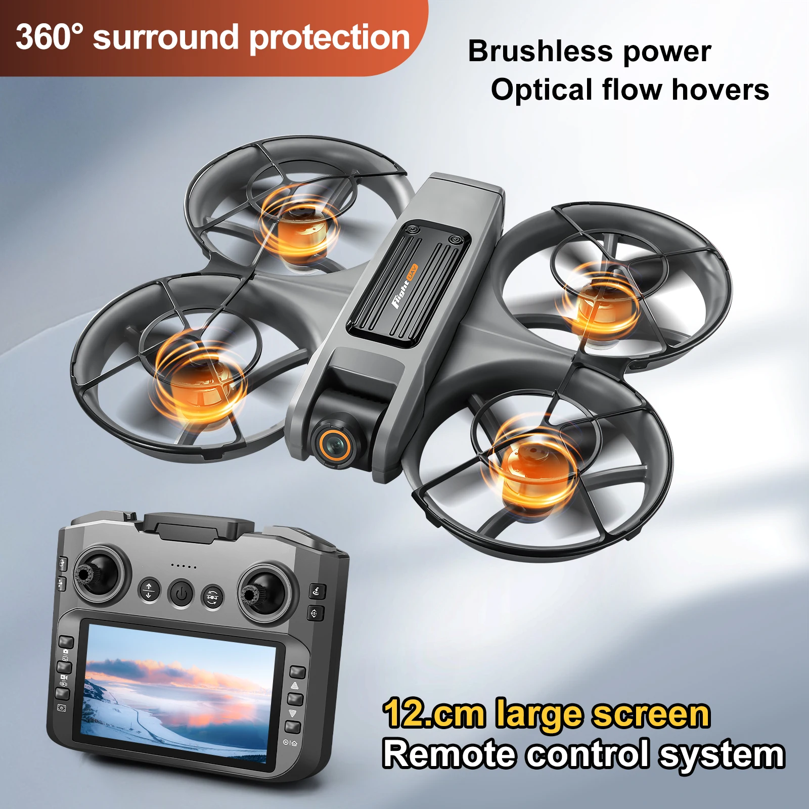 2025 Nuovo S156 Drone con Sche - Drone Rc S156 recensione e prezzo
