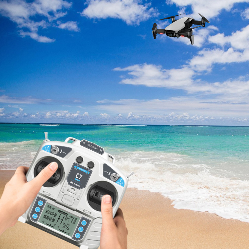 MicroZone MC7 Controller C7 MI - Drone Helicopter Rc recensione e prezzo