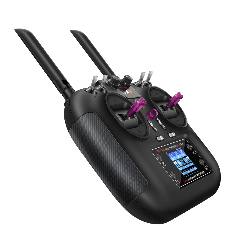 Trasmettitore Hotrc HT-10A 2.4 - Drone Helicopter Rc recensione e prezzo