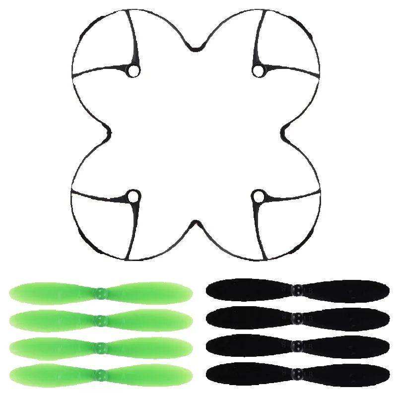 Hubsan X4/X6 Anello di protezi - Drone Helicopter Rc recensione e prezzo