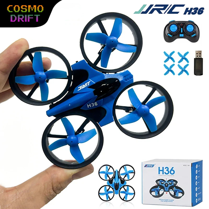 JJRC 2.4G Mini RC Drone Quadco - Drone Aircraft Jjrc recensione e prezzo