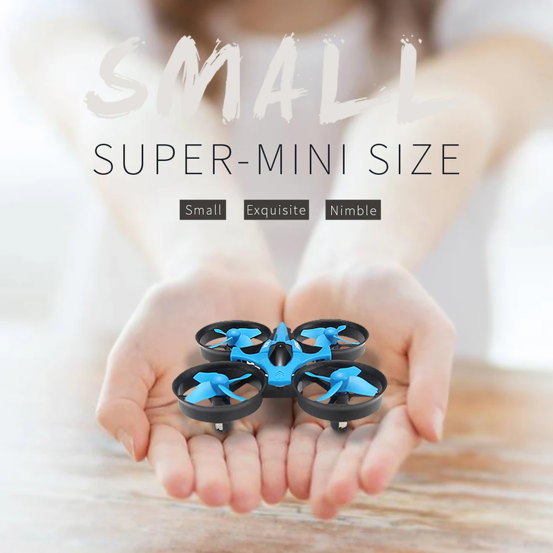 JJRC 2.4G Mini RC Drone Quadco - Drone Aircraft Jjrc recensione e prezzo