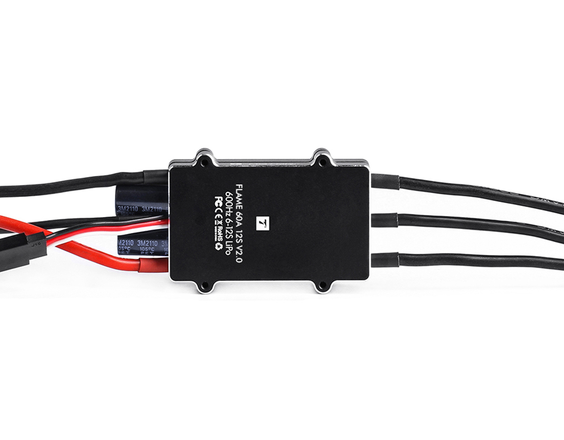 Serie T-Motor FLAME 60A 12S V2 - Drone Rc Y Series recensione e prezzo
