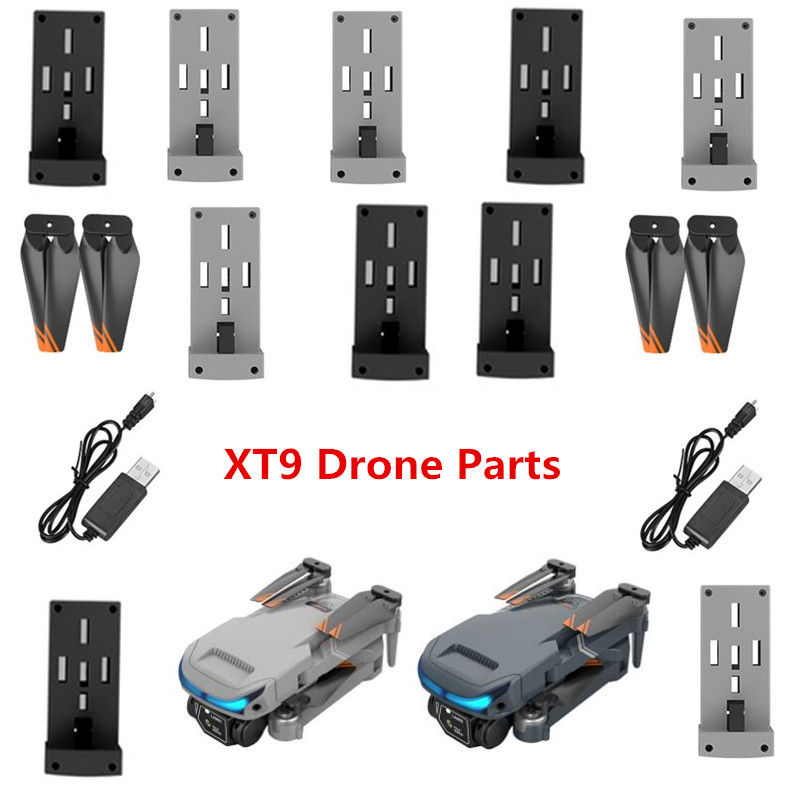 Drone RC XT9 4K con Doppia Fot - Drone Rc Xt9 recensione e prezzo