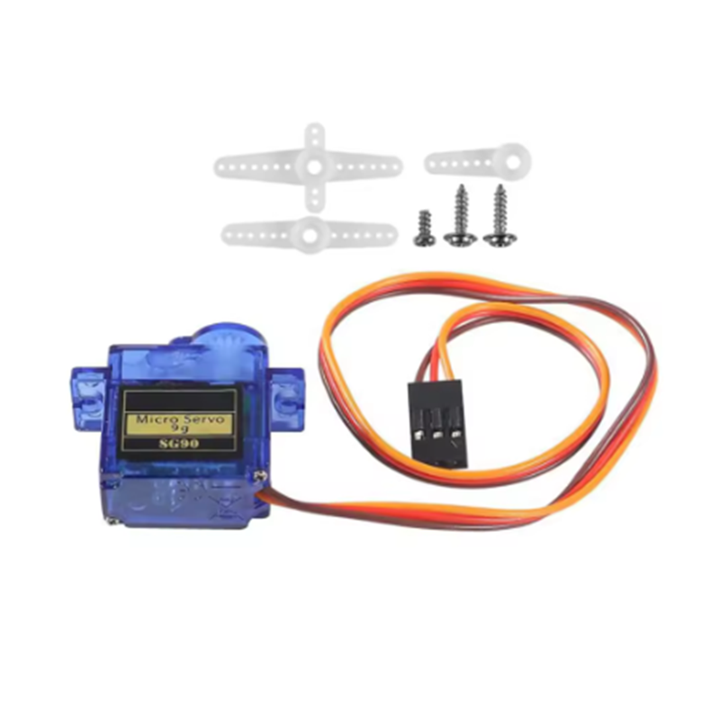 1-10PCS SG90 9G Micro servomot - Drone Helicopter Rc recensione e prezzo