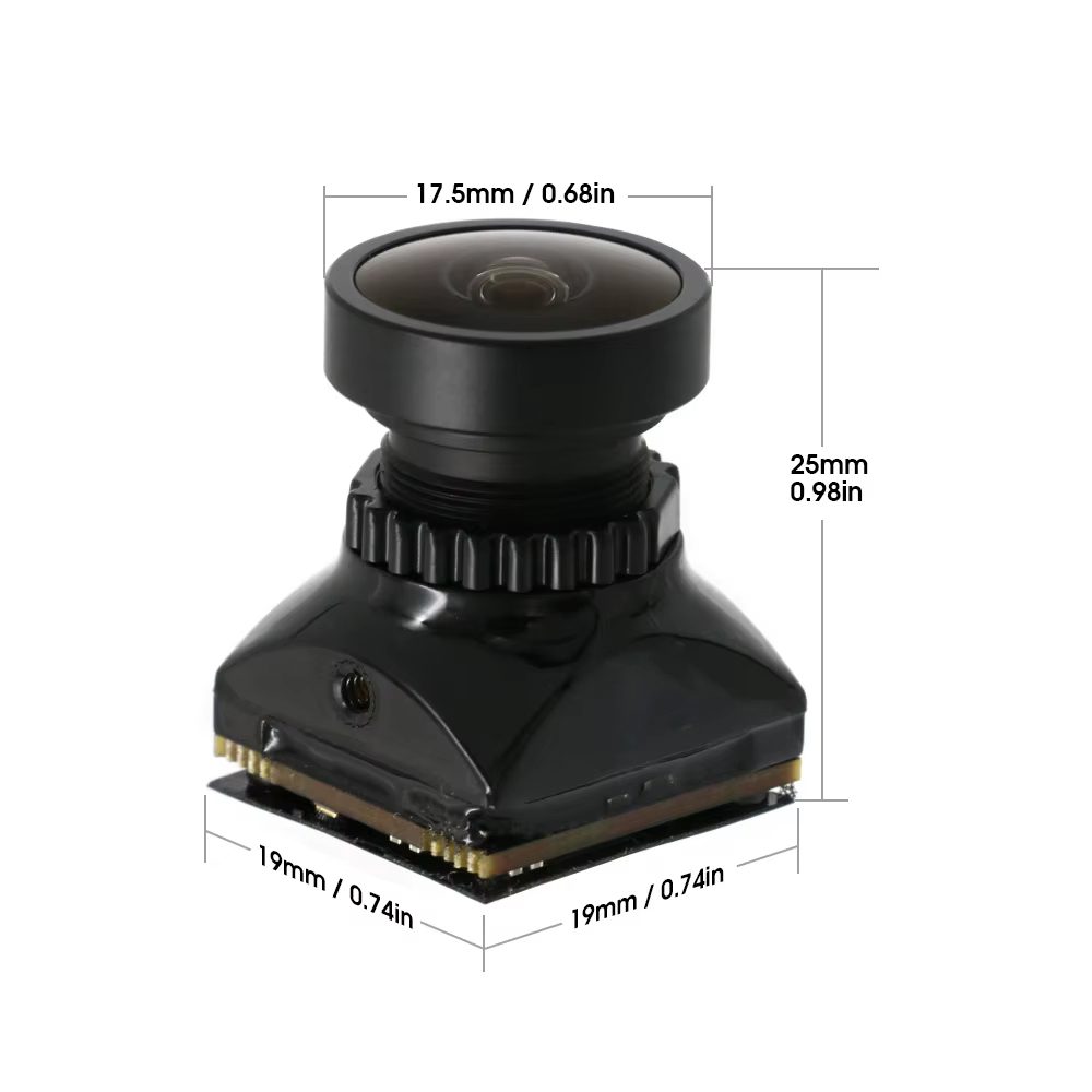 Telecamera FPV Foxeer Micro Ni - Drone Rc With Camera recensione e prezzo