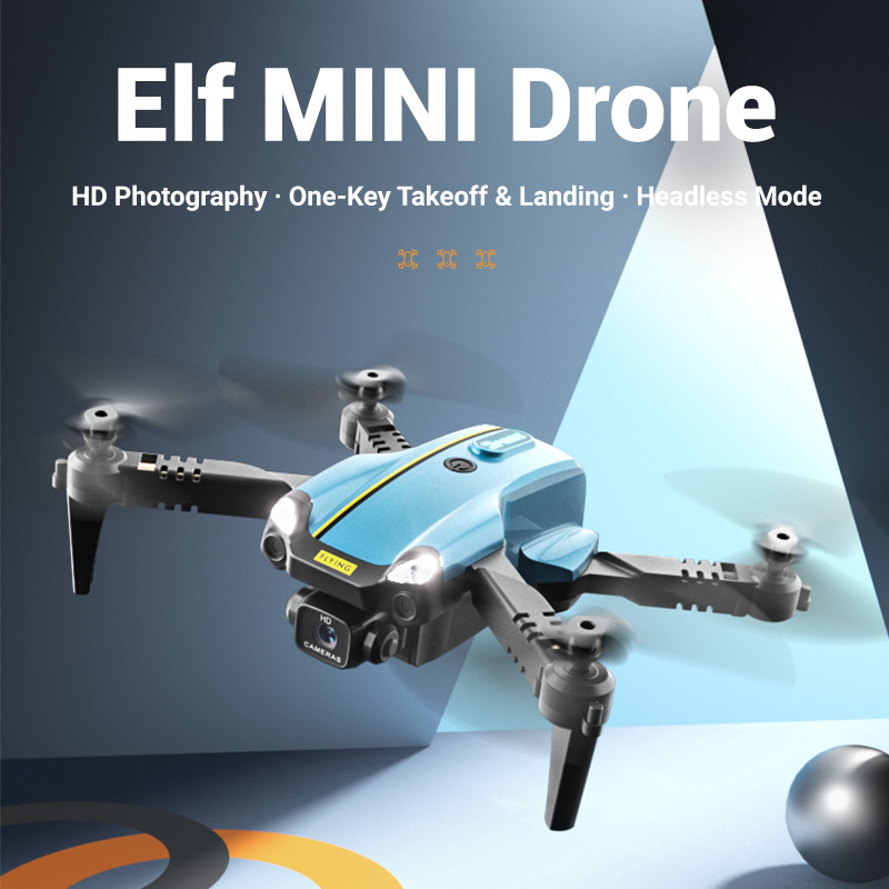 JJRC H126 Mini Drone pieghevol - Drone Aircraft Jjrc recensione e prezzo
