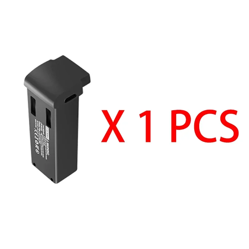 Batteria per Drone S156 3.7V 1 - Drone Rc S156 recensione e prezzo
