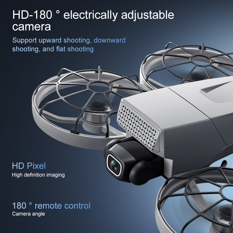 Nuovo Mini Drone Pieghevole G6 - Drone Rc Harness recensione e prezzo