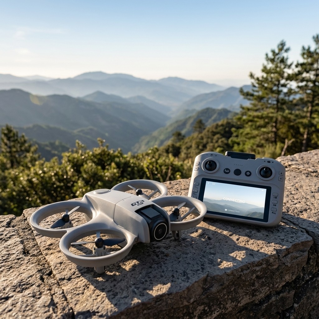 Mini Drone GT3 4K/8K HD Profes - Drone Rc S156 recensione e prezzo