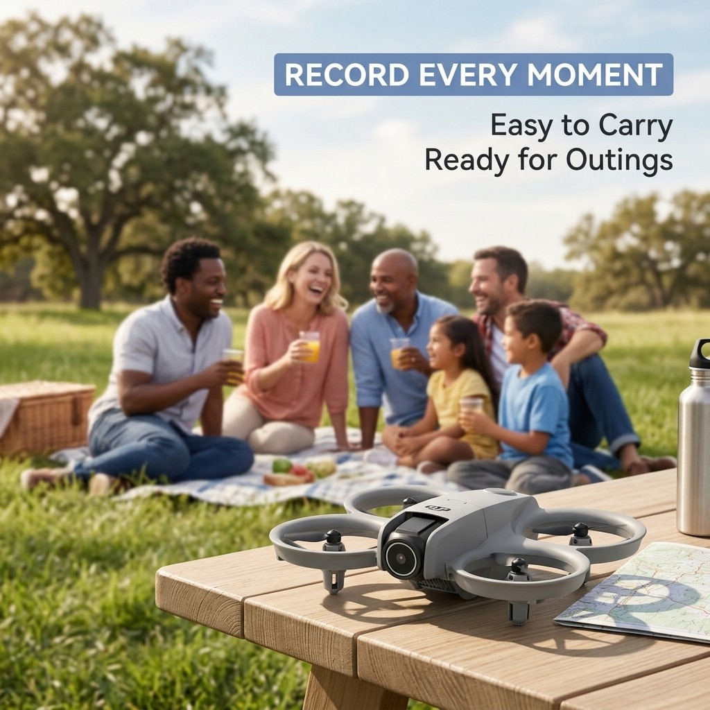 Mini Drone GT3 4K/8K HD Profes - Drone Rc S156 recensione e prezzo