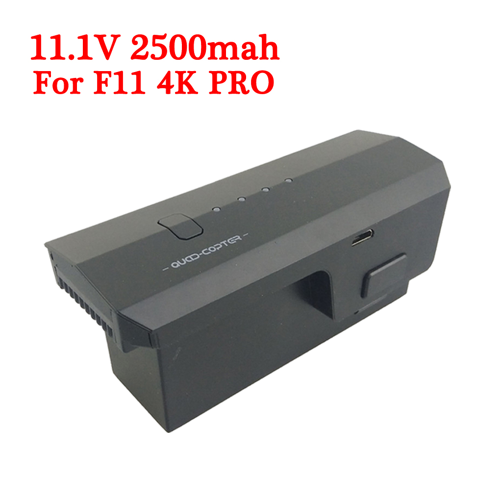 Batteria originale F11 4K Pro  - Drone Rc Accessories recensione e prezzo