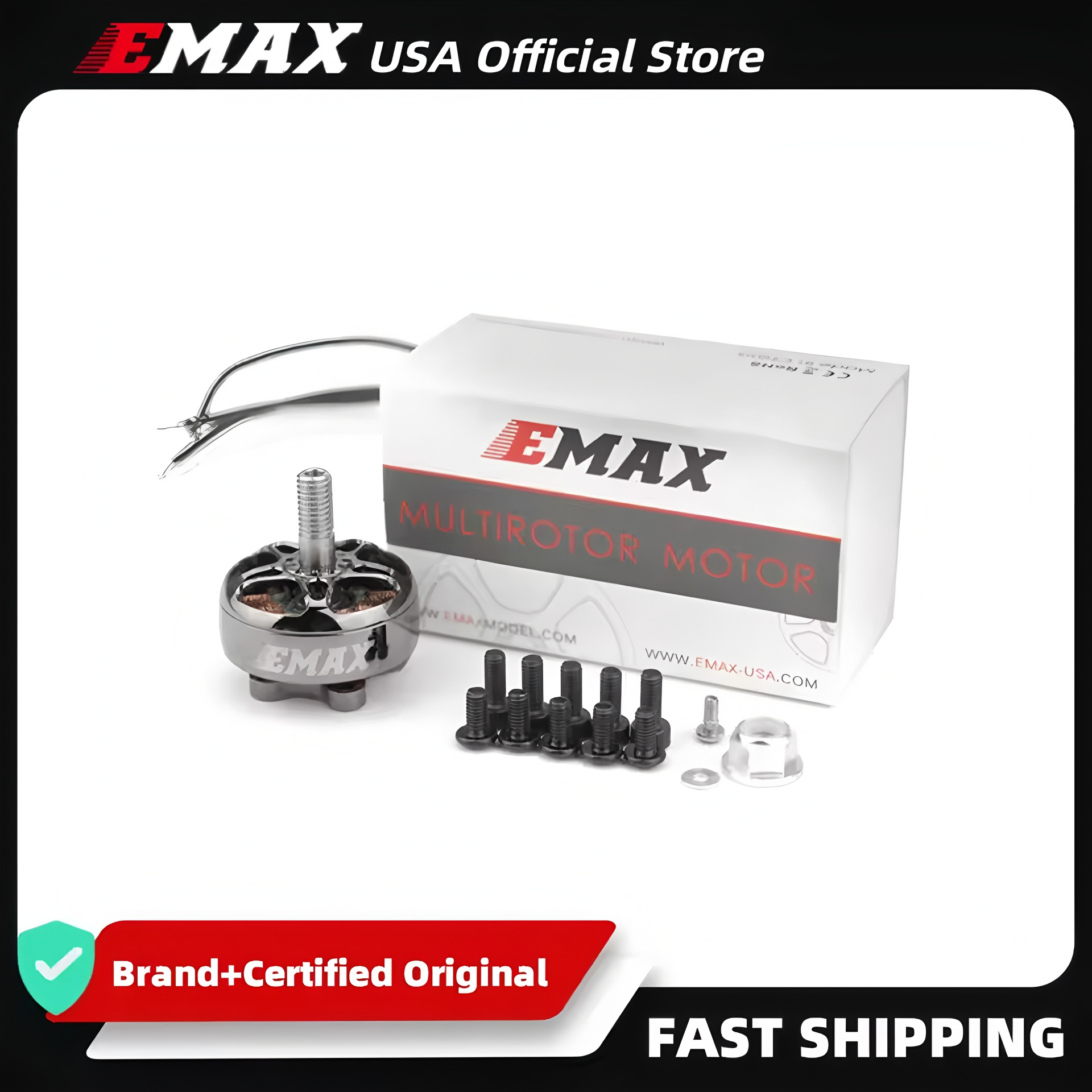 1 / 2 / 4 pz EMAX ECO II serie - Drone Rc Y Series recensione e prezzo