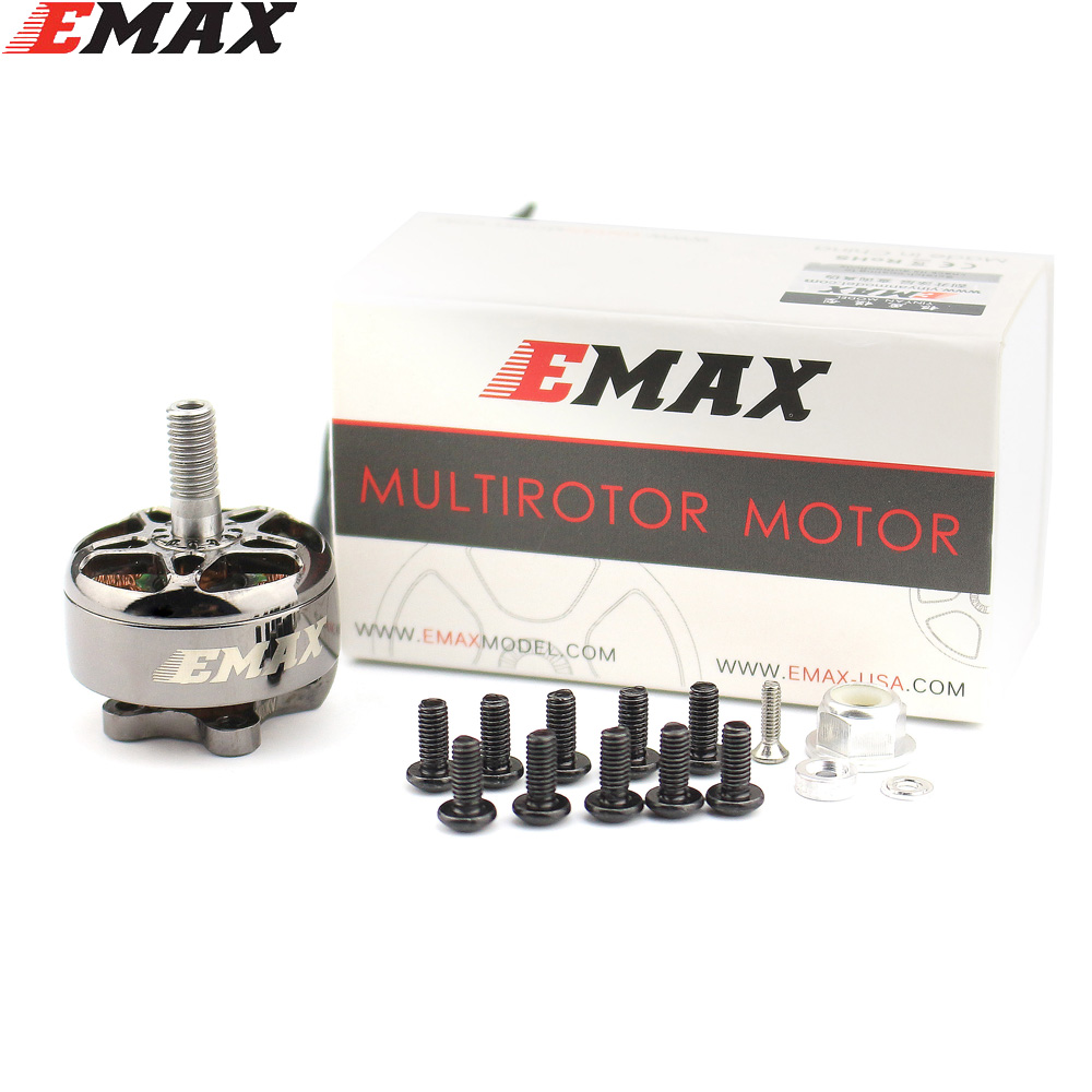 1 / 2 / 4 pz EMAX ECO II serie - Drone Rc Y Series recensione e prezzo