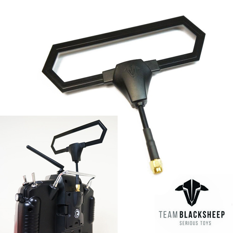 TBS TEAM BLACKSHEEPT Antenna d - Drone Rc Team recensione e prezzo
