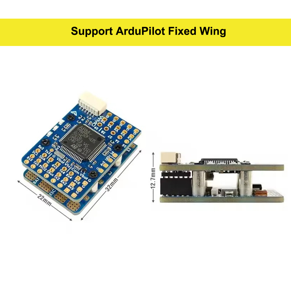 MATEK F405-WMO FC STM32F405 IC - Drone Rc Accessories recensione e prezzo