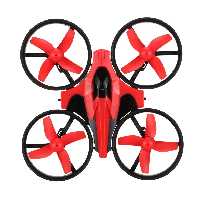Mini 2.4G 4CH 4 assi giroscopi - Drone Aircraft Jjrc recensione e prezzo