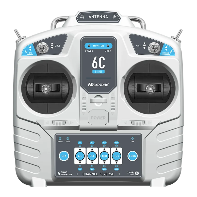 MicroZone MC6C Mini V2 2.4G 6C - Drone Helicopter Rc recensione e prezzo