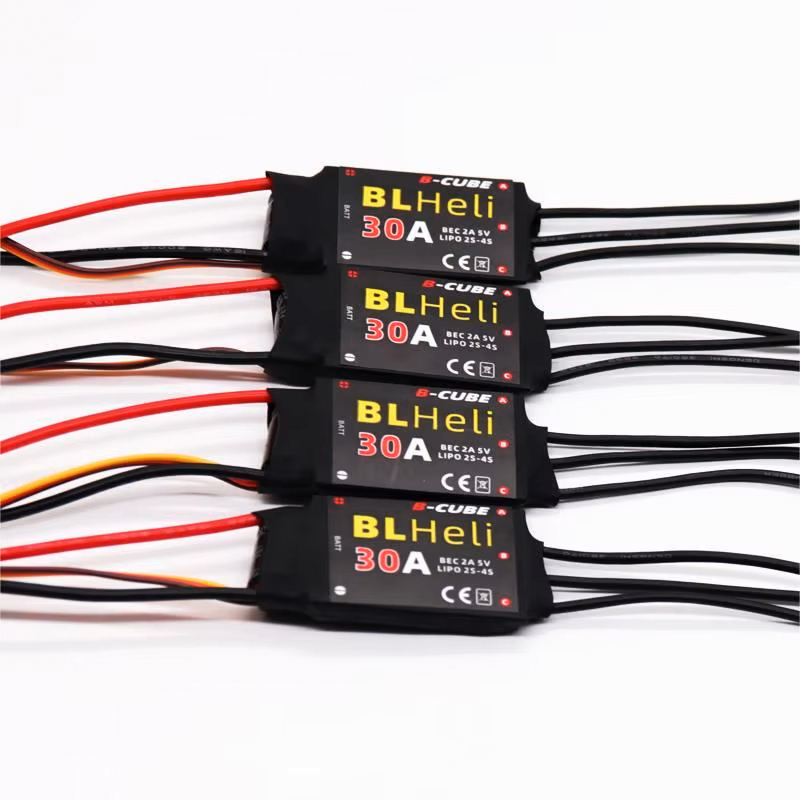 Happy BLHeli Serie 30A 40A ESC - Drone Rc Y Series recensione e prezzo