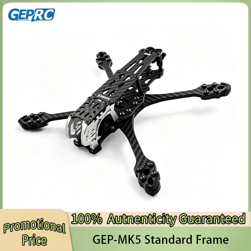 Telaio Standard GEPRC GEP-MK5  - Drone Rc Y Series recensione e prezzo