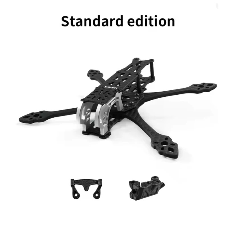 Telaio Standard GEPRC GEP-MK5  - Drone Rc Y Series recensione e prezzo