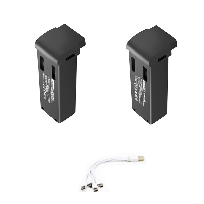 Batteria per Drone S156 3.7V 1 - Drone Rc S156 recensione e prezzo