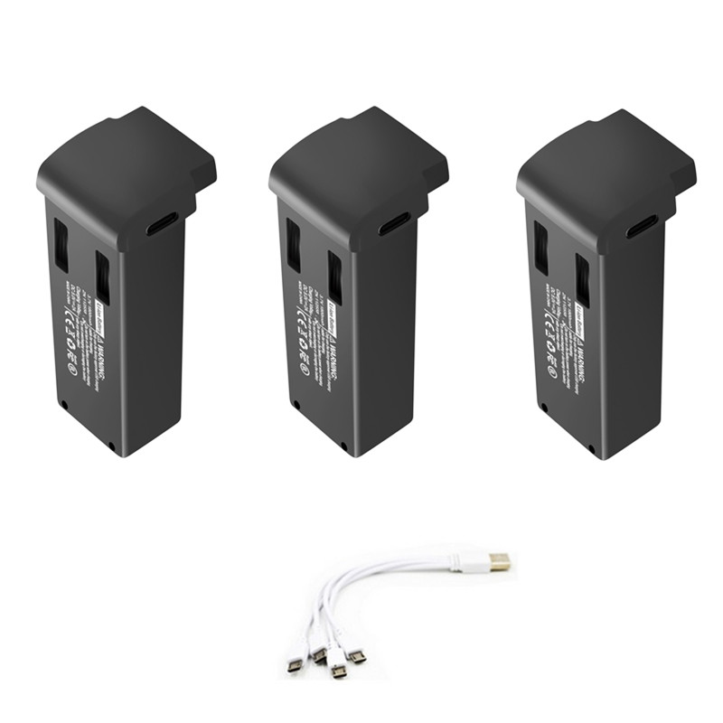 Batteria per Drone S156 3.7V 1 - Drone Rc S156 recensione e prezzo
