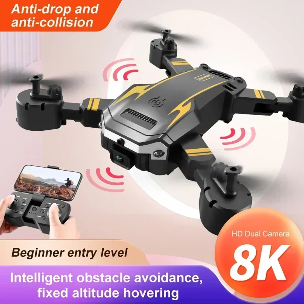 Drone G6 Pro 8K con Doppia Fot - Drone Rc Holder recensione e prezzo