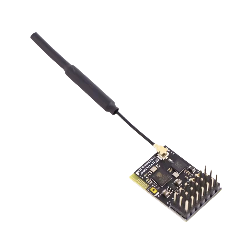 ELRS 2.4G PWM 7CH 6CH CRSF ric - Drone Helicopter Rc recensione e prezzo