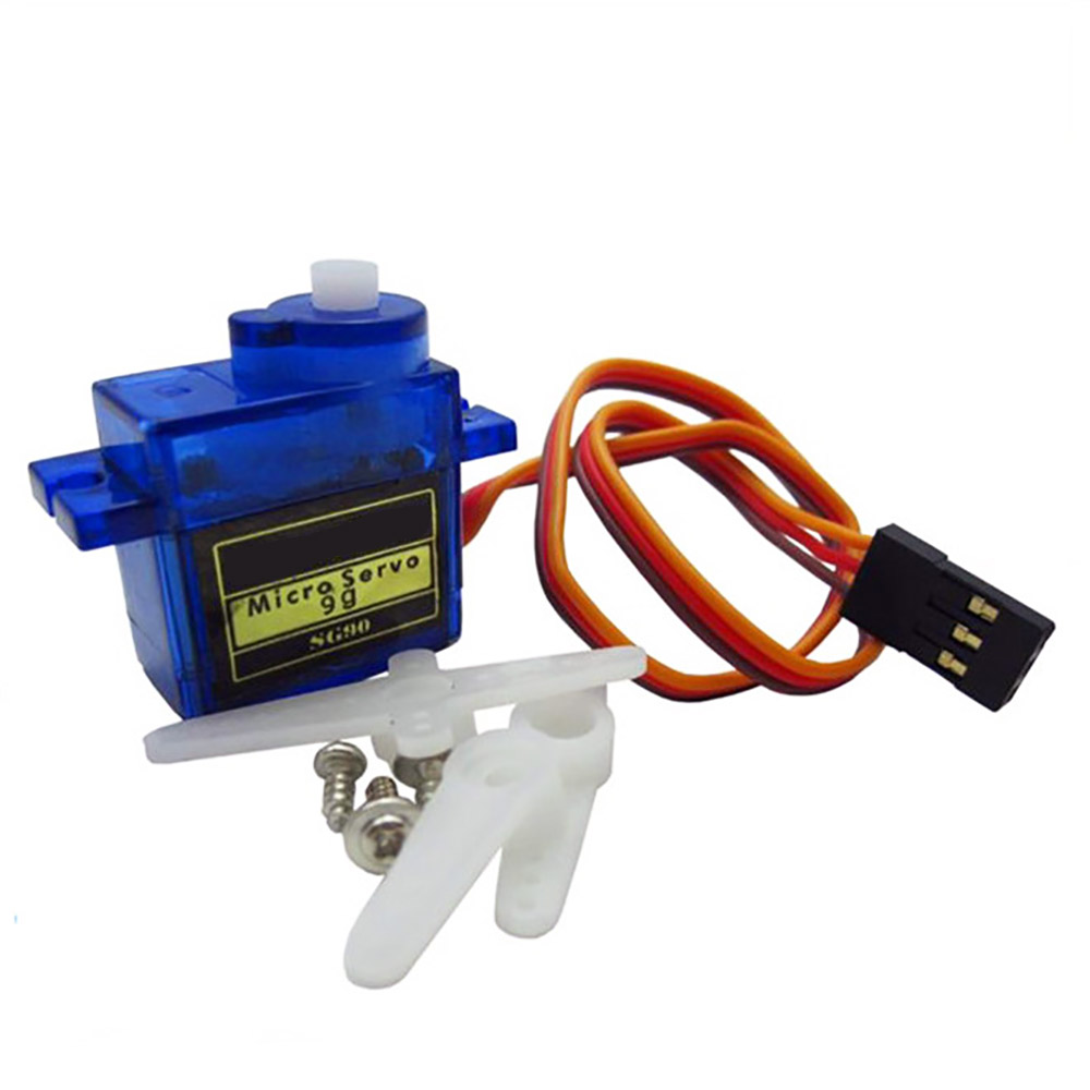 Servomotore Digitale SG90 9g p - Drone Helicopter Rc recensione e prezzo