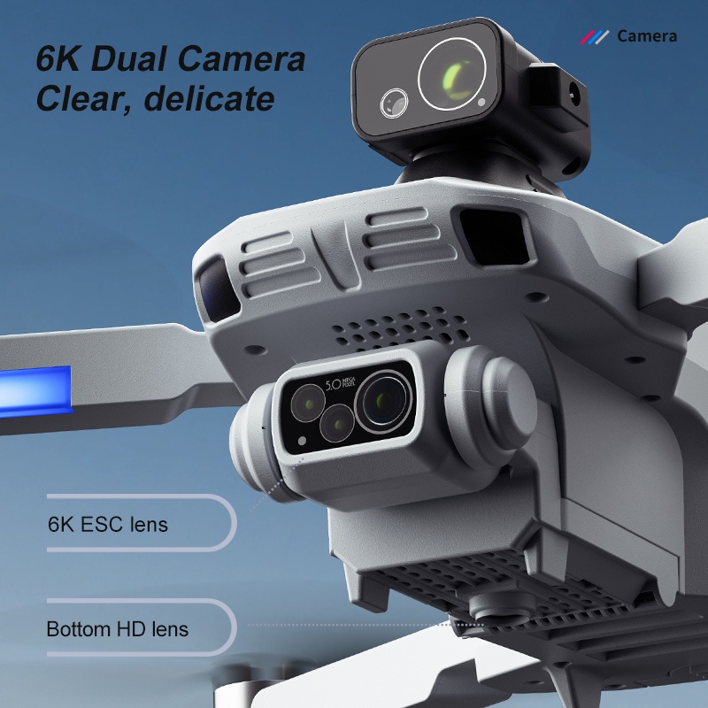 F8 MAX GPS Drone Professionale - Drone Rc Holder recensione e prezzo