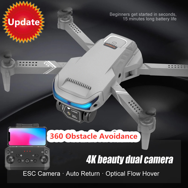Batteria XT9 per Drone LS-XT9  - Drone Rc Xt9 recensione e prezzo