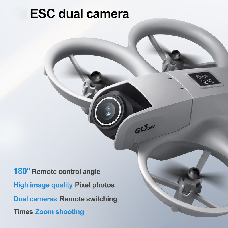 Drone RC GT3 MAX 2026 8K 5G Pr - Drone Rc Harness recensione e prezzo
