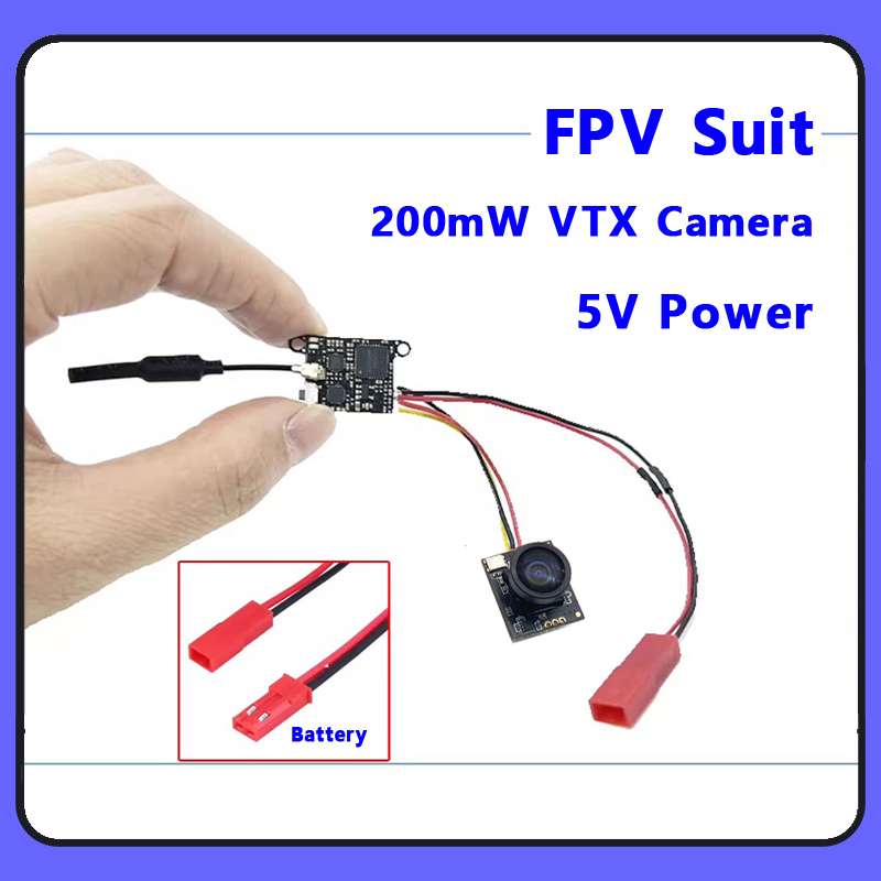 SLONWAKE 5.8G 1200TVL FPV Foto - Drone Rc With Camera recensione e prezzo