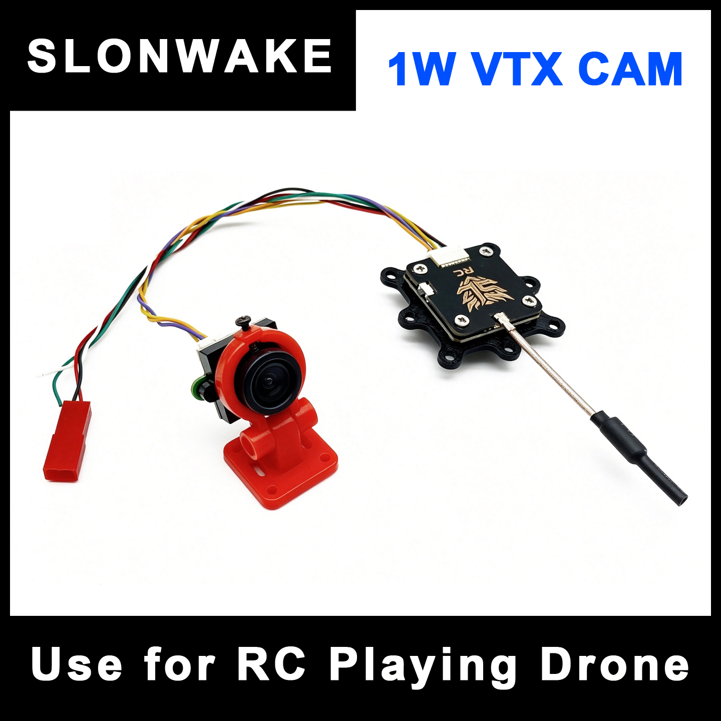 SLONWAKE Trasmettitore regolab - Drone Rc With Camera recensione e prezzo