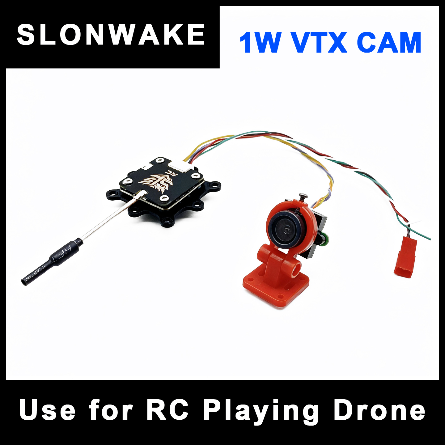 SLONWAKE Trasmettitore regolab - Drone Rc With Camera recensione e prezzo