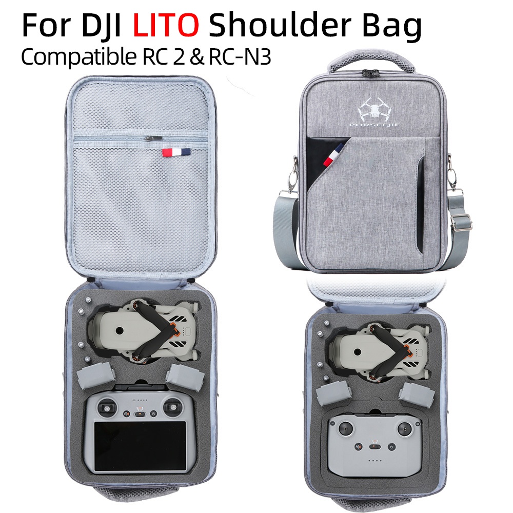 Borsa Organizer per DJI Lito X - Drone X1 Rc recensione e prezzo