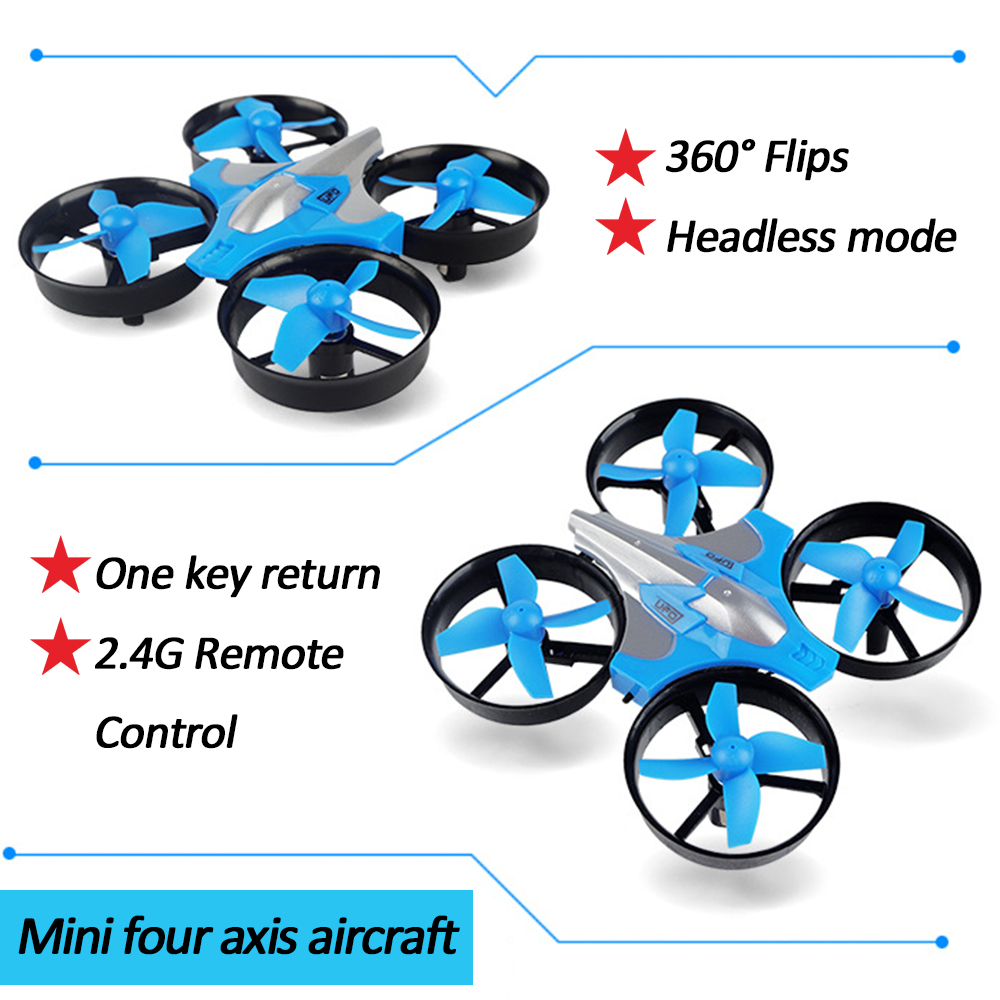 JJRC H36 Mini drone telecomand - Drone Aircraft Jjrc recensione e prezzo