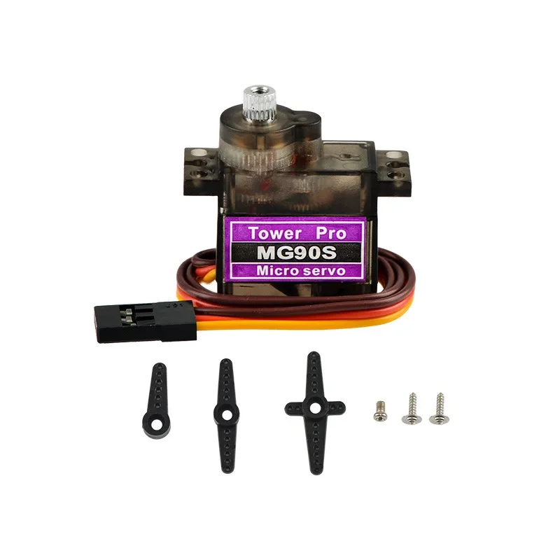 SG90/MG90S 9G Micro Servo Digi - Drone Helicopter Rc recensione e prezzo