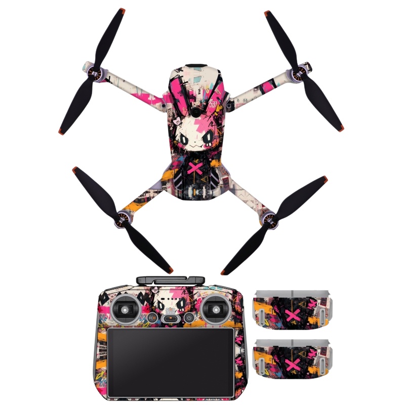 Adesivo protettivo per DJI Lit - Drone X1 Rc recensione e prezzo