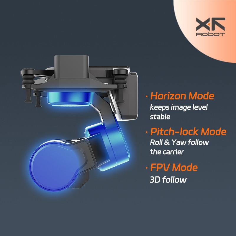 Gimbal a 3 Assi per Droni da C - Drone Rc Holder recensione e prezzo