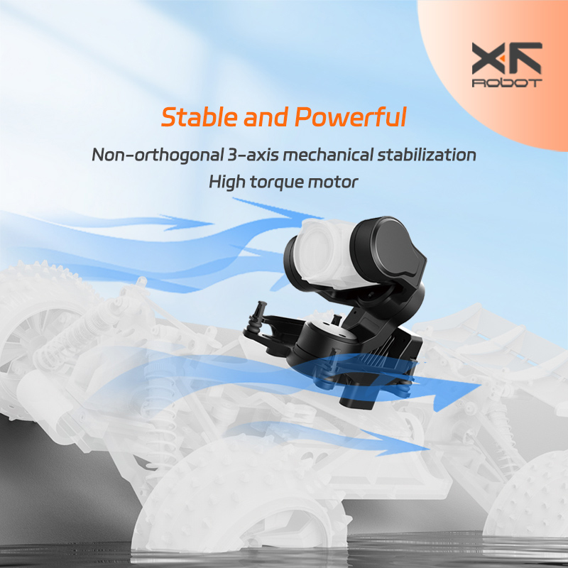 Gimbal a 3 Assi per Droni da C - Drone Rc Holder recensione e prezzo